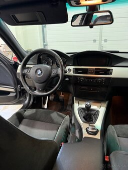 BMW e91 330d M57 - 9