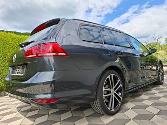 Volkswagen Golf 7 GTD 2.0 TDI 135kw - 9