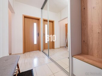 Zariadený 3 izb. byt s balkónom - pri Medicínskom centre, N - 9