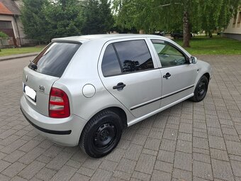 Skoda fabia 1.4 benzín 55kw - 9