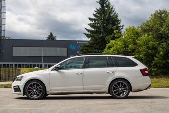 Škoda Octavia Combi 2.0 TDI RS DSG 4x4 TOP STAV - 9