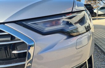 AUDI A6 AVANT 45 3.0 TDI MHEV SPORT QUATTRO TIPTRONIC - 9