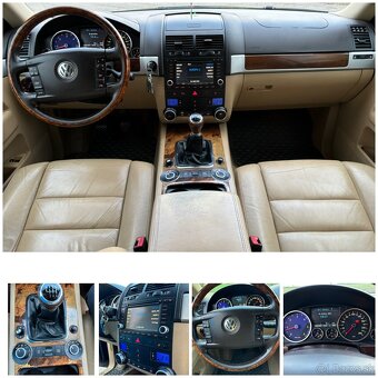 VOLKSWAGEN TOUAREG 7l ABT facelift - 9