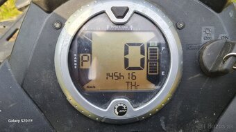CAN AM Autlander 800 - 9