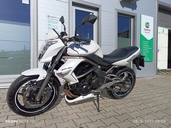 Kawasaki ER6n - 9