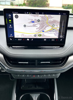 Škoda ENYAQ 60 SPORTLINE,132kw,2024 - 9