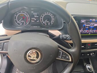 Škoda Scala 1.0 TSI, Pôvodný lak, LED svetlomety, SR - 9