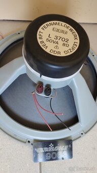 Predám reproduktory z reprobedne Vermona L 9063 - 9