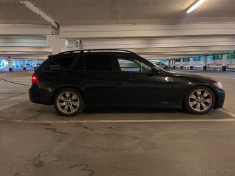 BMW E91 325D 145kw - 9