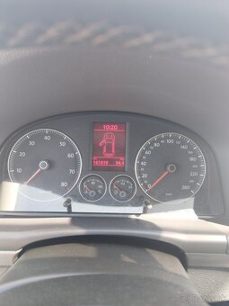 VW Touran TSI - 9