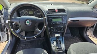 Škoda Octavia Combi II 1.9 TDI DSG 2008 - 9