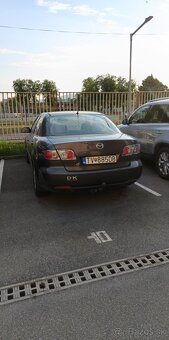 Mazda 6 - 9