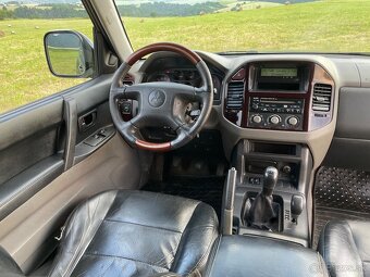 Mitsubishi pajero 3 3.2 DiD - 9