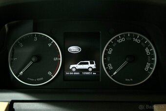 LAND ROVER DISCOVERY 3,0 SD V6 - 9