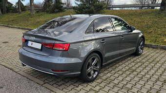 Audi A3 Sedan Limuzína 1.6 TDI 116k Sport - 9
