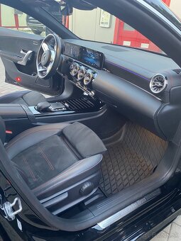 Mercedes Benz CLA coupe 2,0d - 9