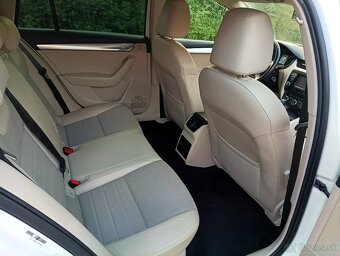 Škoda Octavia 3 2.0 TDI LED NAVI BIXENON MODEL 2014 - 9