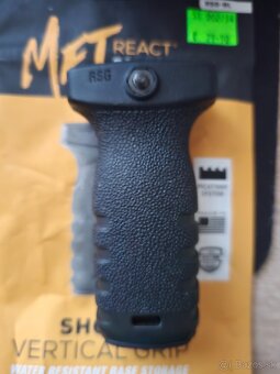Vortex V3XM Micro magnifier, Hera LCs gen.2, Magpul Pmag 20 - 9