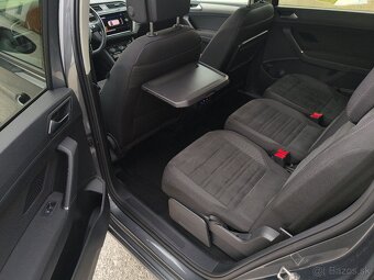 VW TOURAN 1.6 TDI PANO LED NAVI KEYLESS - 9