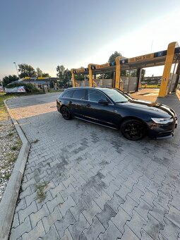 Prodam audi a6c7 rok 2014 - 9