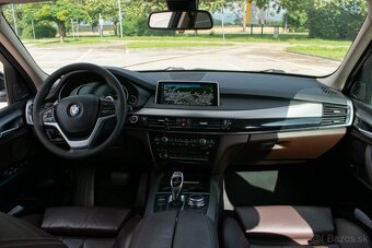 BMW X5 xDrive40d A/T . - 9