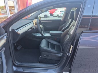 Tesla Model Y Long Range 378kW (ODPOČET DPH) - 9