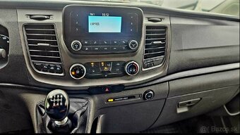 FORD TRANSIT CUSTOM - PREDAJ AJ NA SPLÁTKY - 9