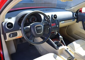 Audi A3 Sportback 1.4 TFSI Ambiente - 9