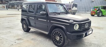 Mercedes G400d - 9