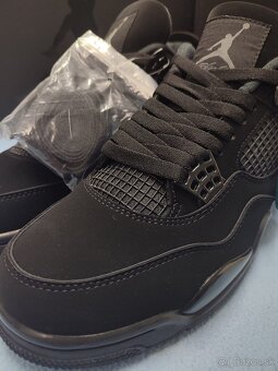 Air Jordan 4 Retro Black Cat - 9