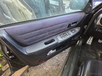 Lexus IS200 v celku - 9