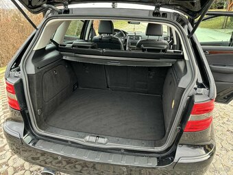 Mercedes B180  NGT BlueEFFICIENCY benzín+CNG - 9
