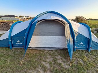 QUECHUA Air Seconds 8.4 Fresh&Black (8 osôb) - 9