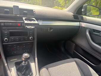 Audi A4 - 9