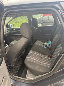 Ford focus 2009 1,6 diesel - 9