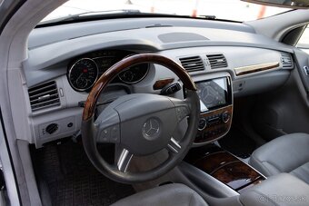 Mercedes-Benz R trieda 350 4MATIC LPG 2005 - 9