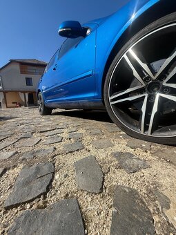 Skoda Octavia 2 RS facelift - 9