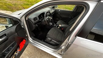 Predám Vw golf 6 variant - 9