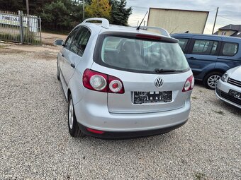 Vw golf  plus - 9