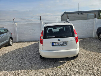 Škoda Praktik Roomster 1.2 TSI - 9