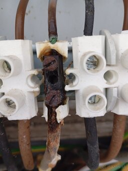 Bleskozvod na kľúč, revízie, nabíjačky na EV. - 9