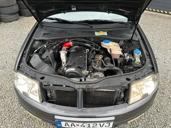 Škoda Superb 1.9 tdi 96kw - 9