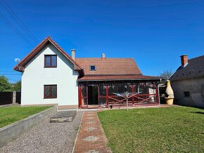 DOM / CHALUPA v obci Malá Lehota - 9