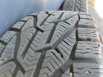 Hliníkové disky + zimné pneu Hyundai Tucson/Kia Sportage - 9