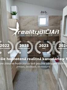 Na prenájom krásny byt v podkroví 2km od Senca a 17km od Bra - 9