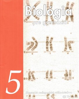 Učebnice biológie - 9