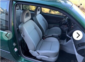 Volkwagen Lupo 1.0 benzín Klíma Servo - 9