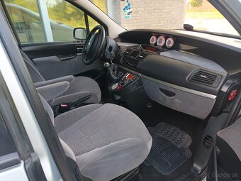 Peugeot 807, 2.0 HDI, Xenon, Diesel, Premium vybava - 9