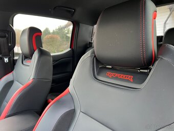 ✅ Ford Ranger Raptor 3.0 V6 EcoBoost BiTurbo A/T e-4WD - 9