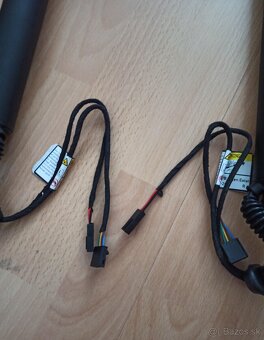 Elektrické vzpery kufra Škoda Octavia / Superb / Karoq - 9